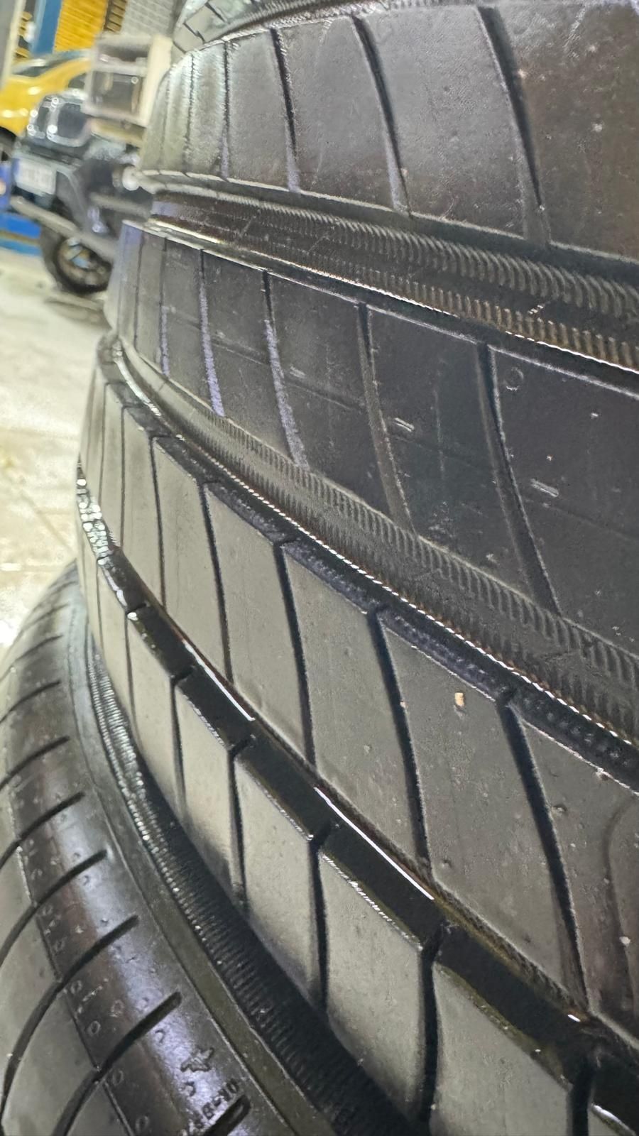 Anvelope Michelin 195/55 R16 Primacy 5 87H