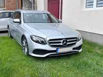 Mercedes-Benz E Unic proprietar in tara, revizie si taxe la zi, zero cheltuieli