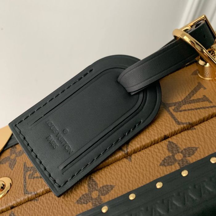 Geanta Louis Vuitton Mini Square Trunk