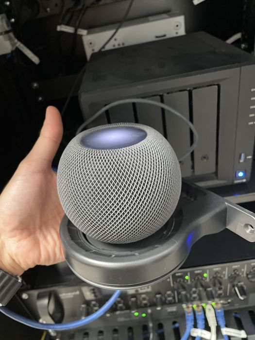 Suport homepod perete