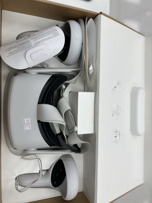 Meta Quest 2 / Момышулы 23 / Рассрочка 0-0-12