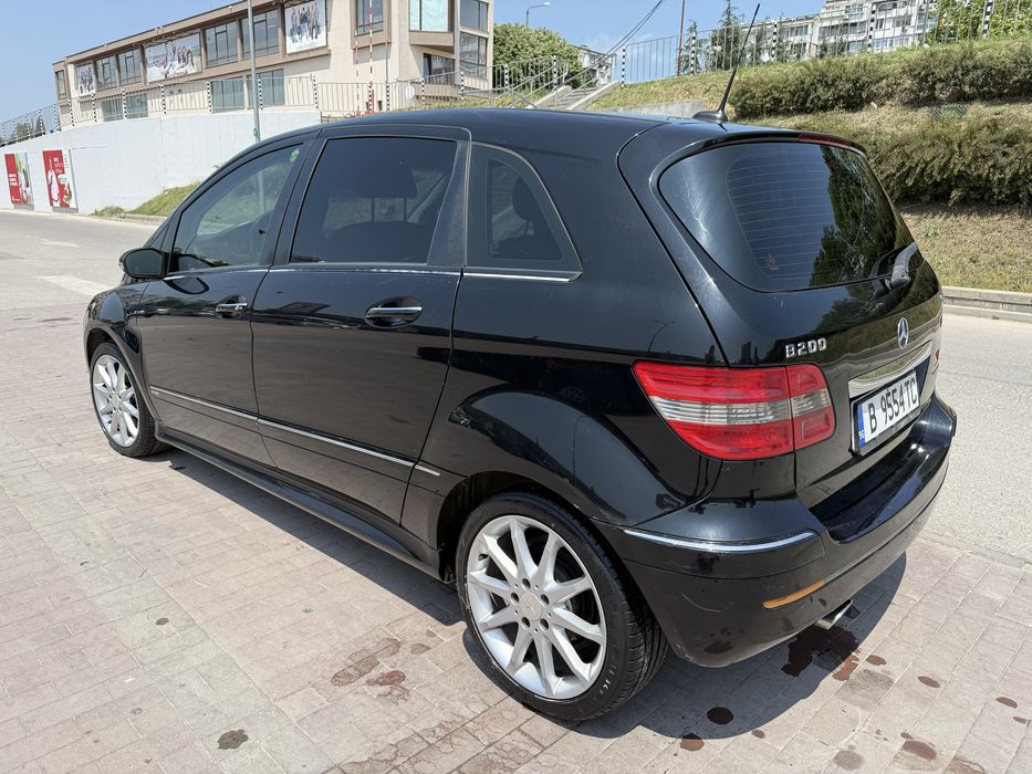 Mercedes - Benz B200 CDI