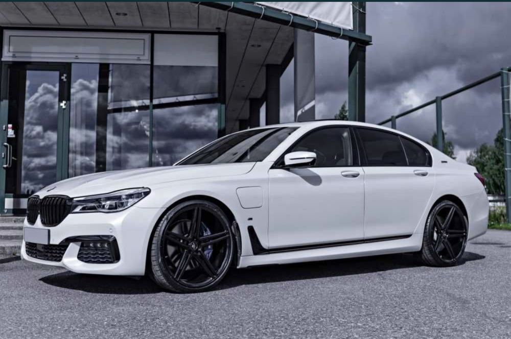 20 “ Джанти FORZZA BOSSAN 5x112 / 5x120 / Audi / BMW / Mercedes