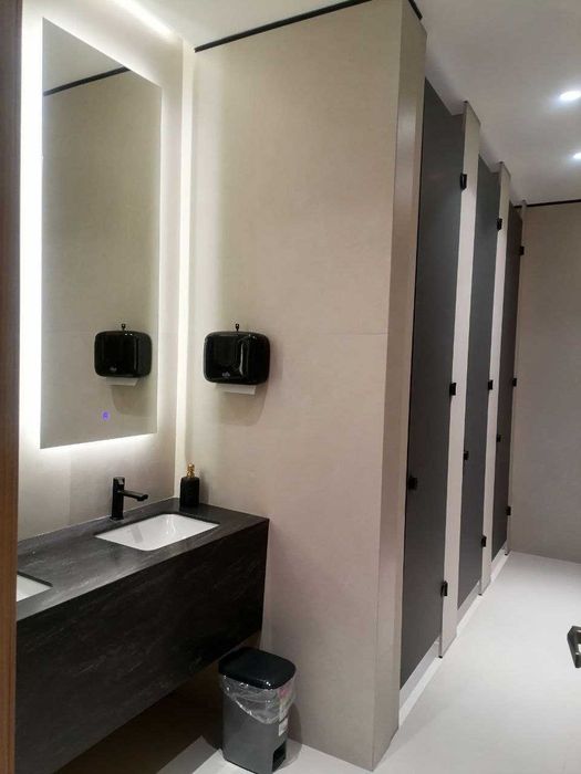 Кабинки для санузлов | Установка под ключ | Любой цвет | Гарантия