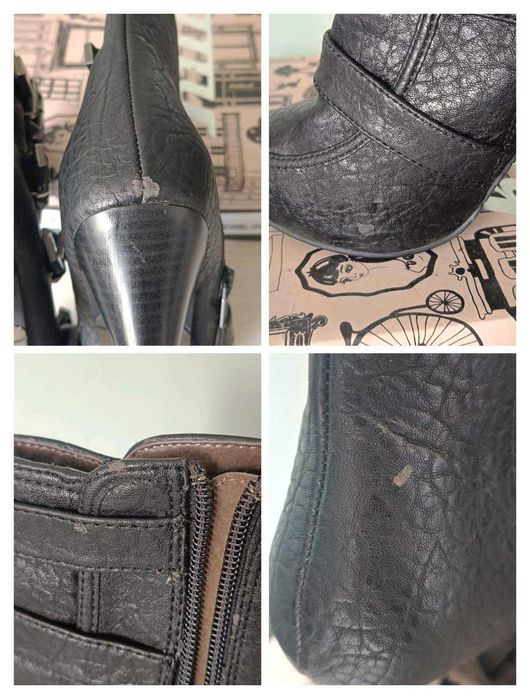 Дамски боти Killah № 38