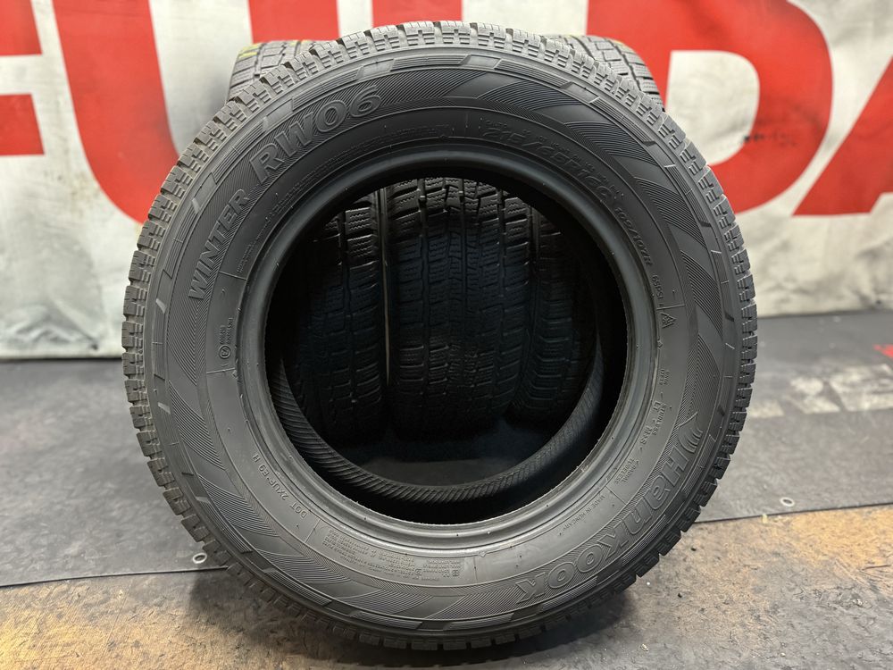 215 65 16C, Зимни гуми за бус, Hankook WinterRW06, 4 броя