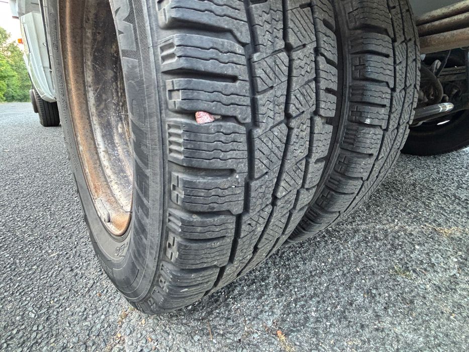 Volkswagen LT 46 2.5TDI 109CP Benna basculanta