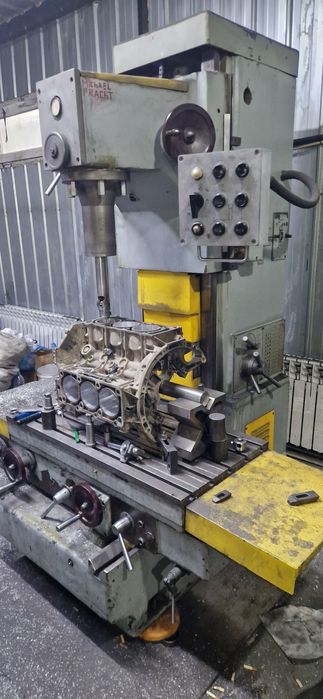 Продам расточной станок 2Е78П