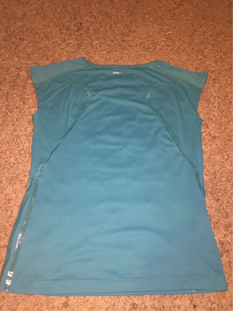 Tricou Adidas fitness, sală, alergare, sport, mărimea M