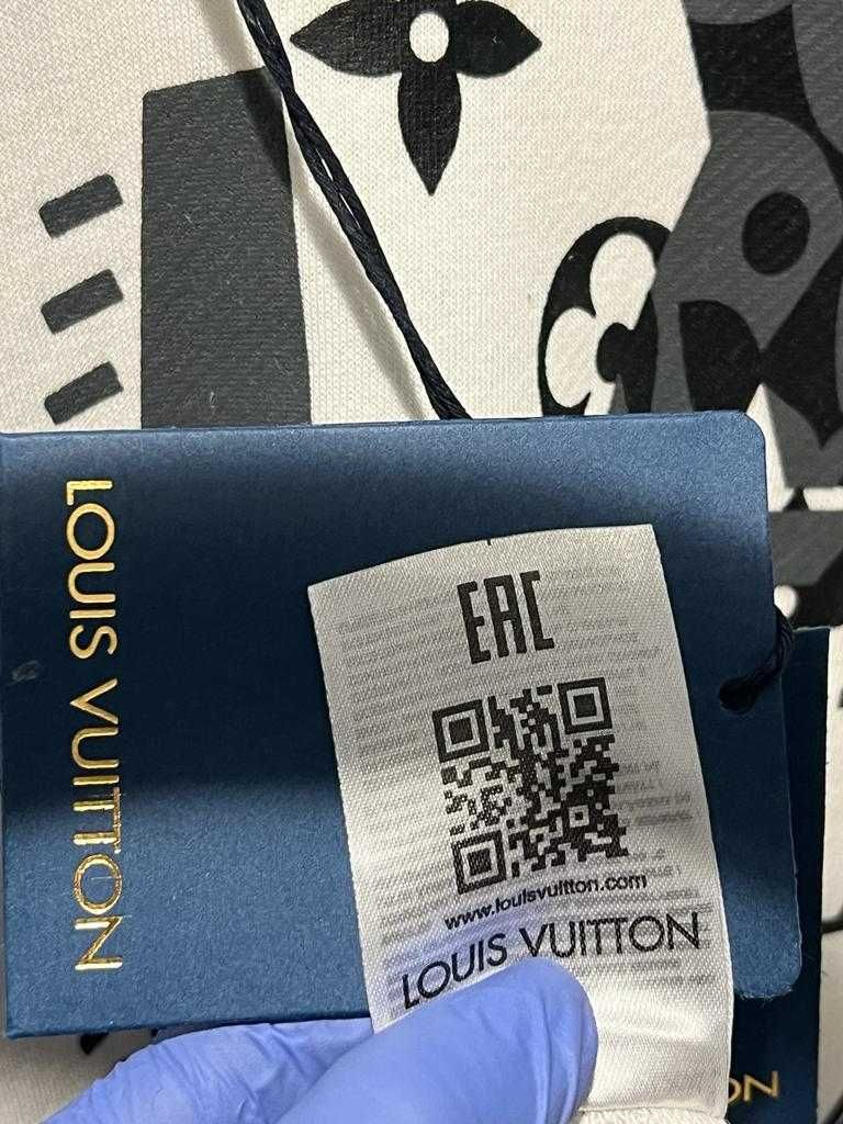 Bluza Louis Vuitton