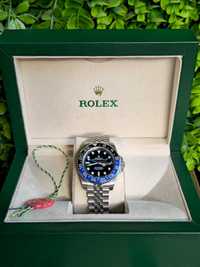 Rolex GMT Master II Batman 40mm Ceas automat