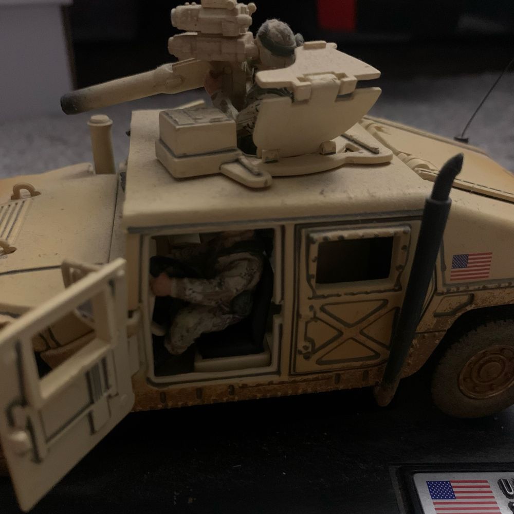 Unimax M1036 Humvee 1:32