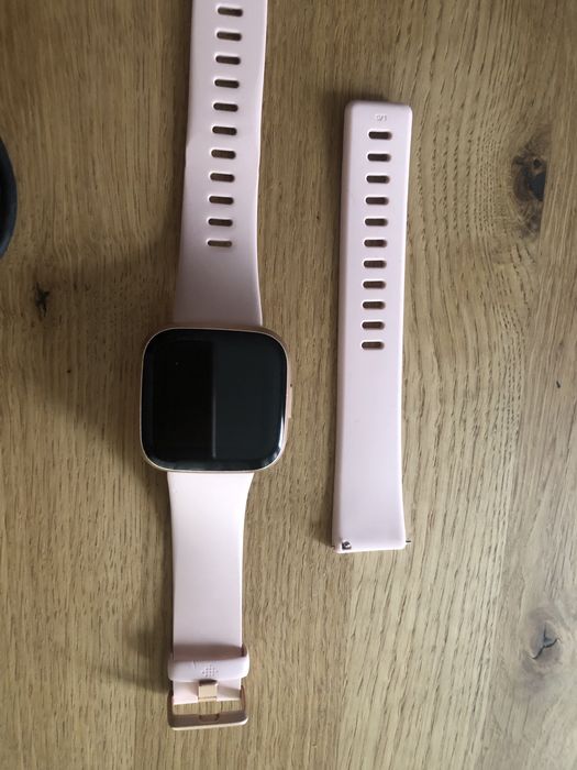 Smart watch Fitbit Versa 2 rose gold/pink