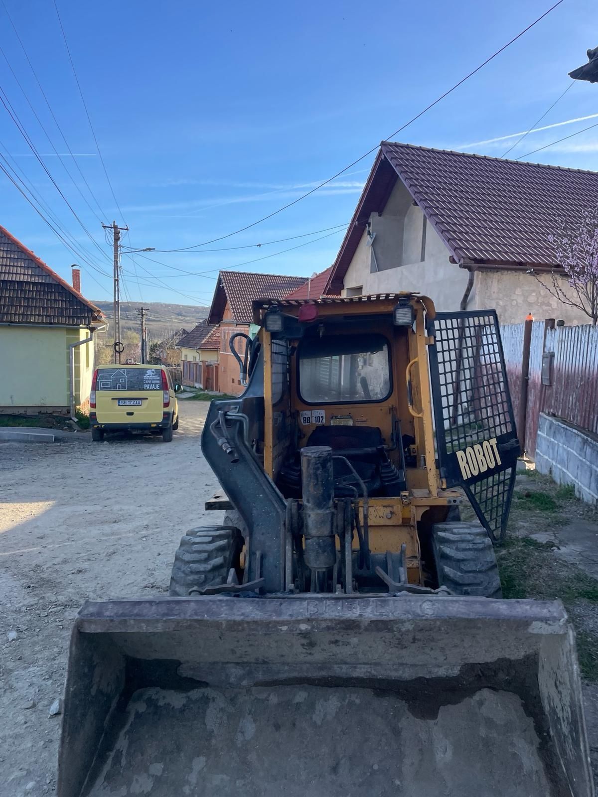 Bobcat JSB 165 de vânzare