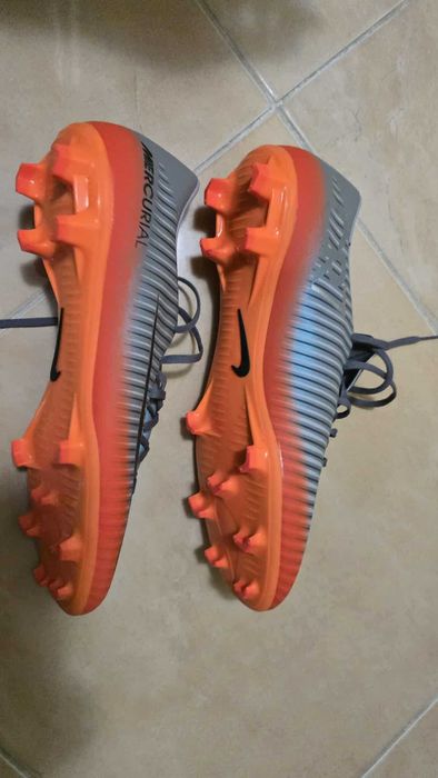 Nike Mercurial CR7 НОВИ Бутонки 46
