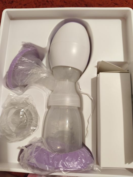 Vând Pompa san electrica EasyCare baby portabila