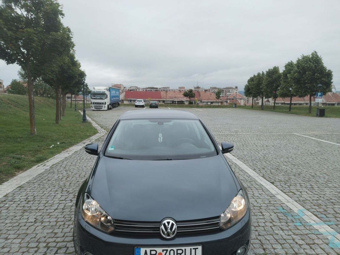 Golf 6 1.4 din 2010