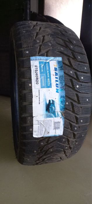 275/40/20,  315/35/20 на х5