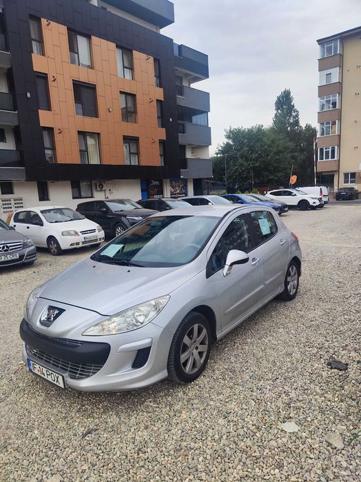 Vand Peugeot 308 an 2009