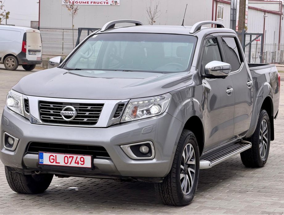 Nissan Navara NP300