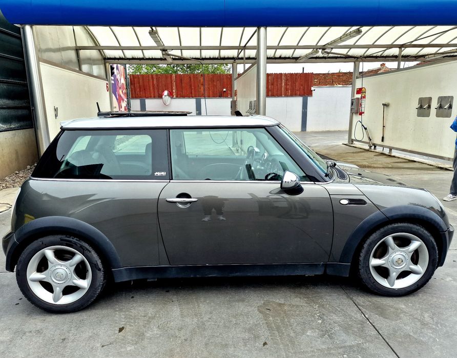 Mini Cooper Park Lane