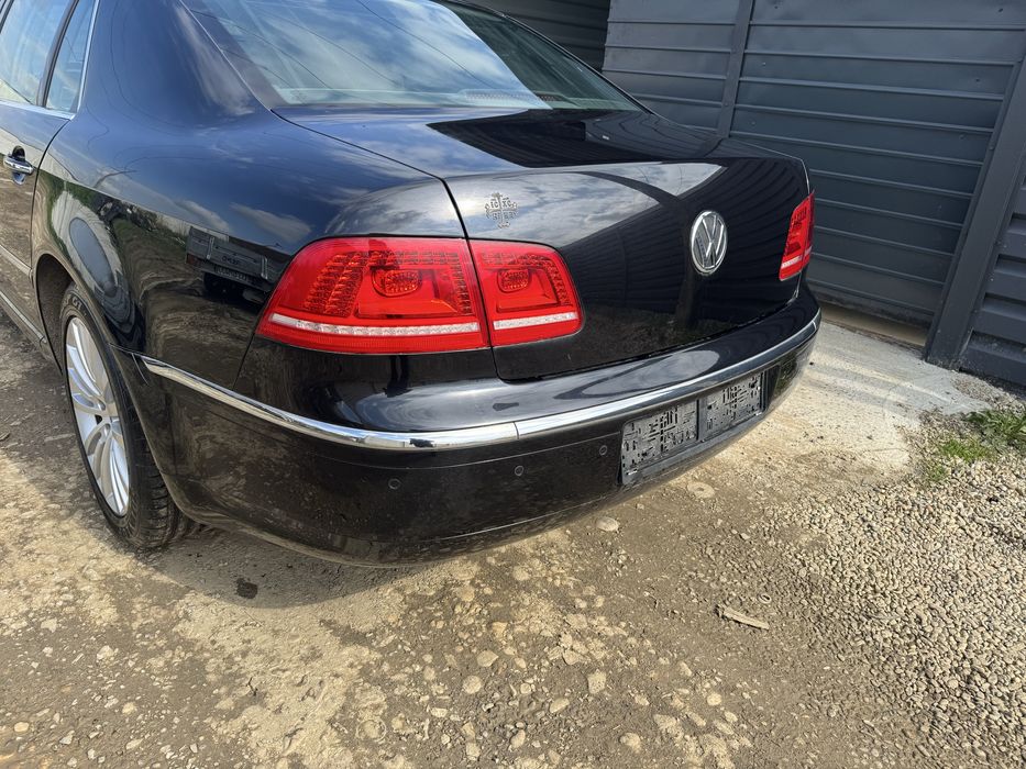 Bara/Spoiler/Masca Spate Vw Phaeton 2010-2016