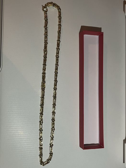 Златен синджир без сертификат