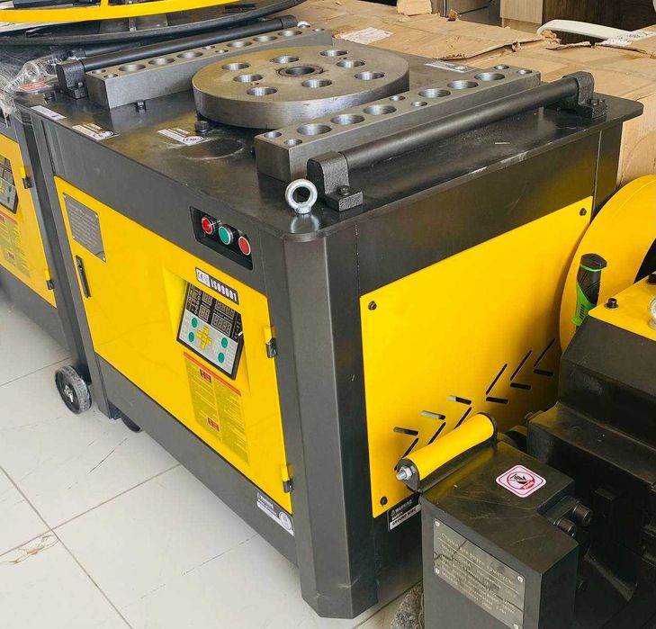 Арматурагиб GW50B для арматуры 40-45 мм