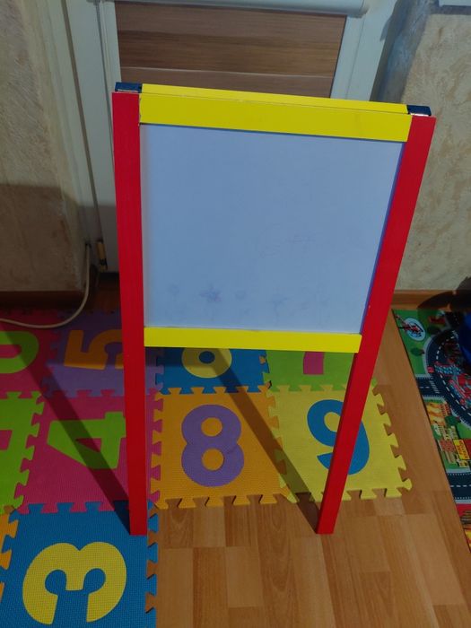 Детска дъска за рисуване