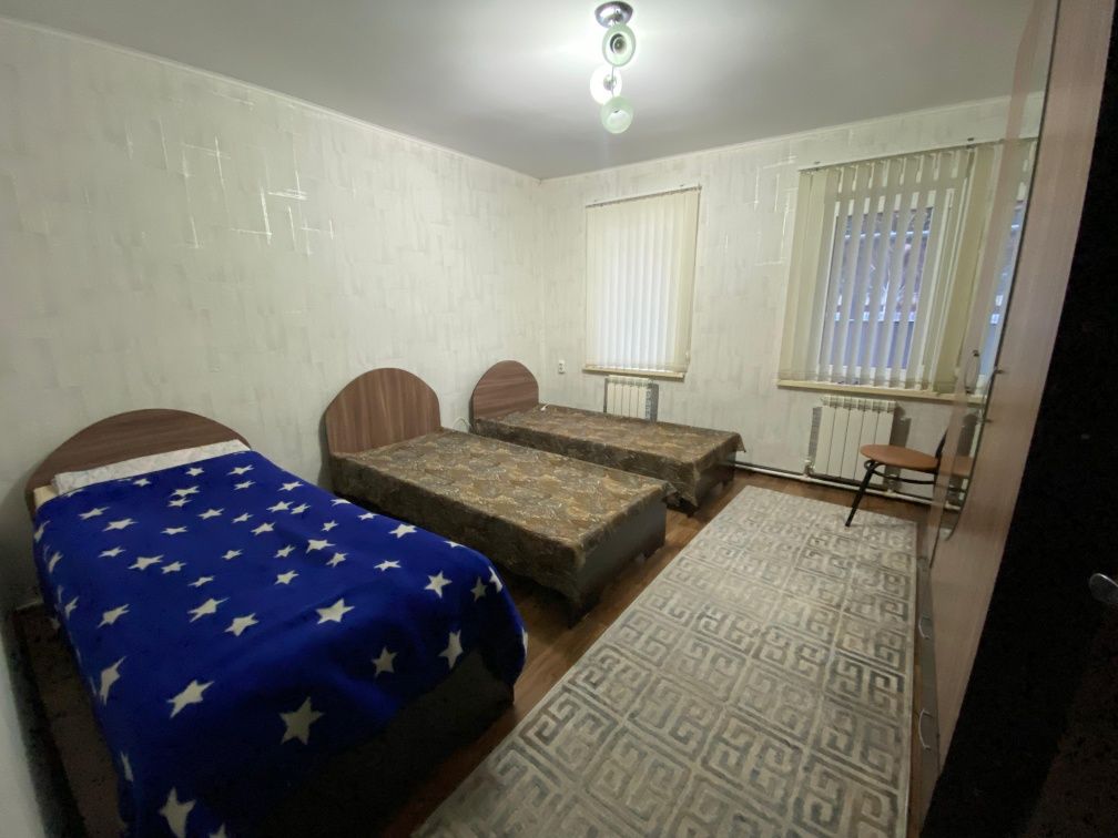 Сдается комната для работающему молодому человеку или студенту. Есть в