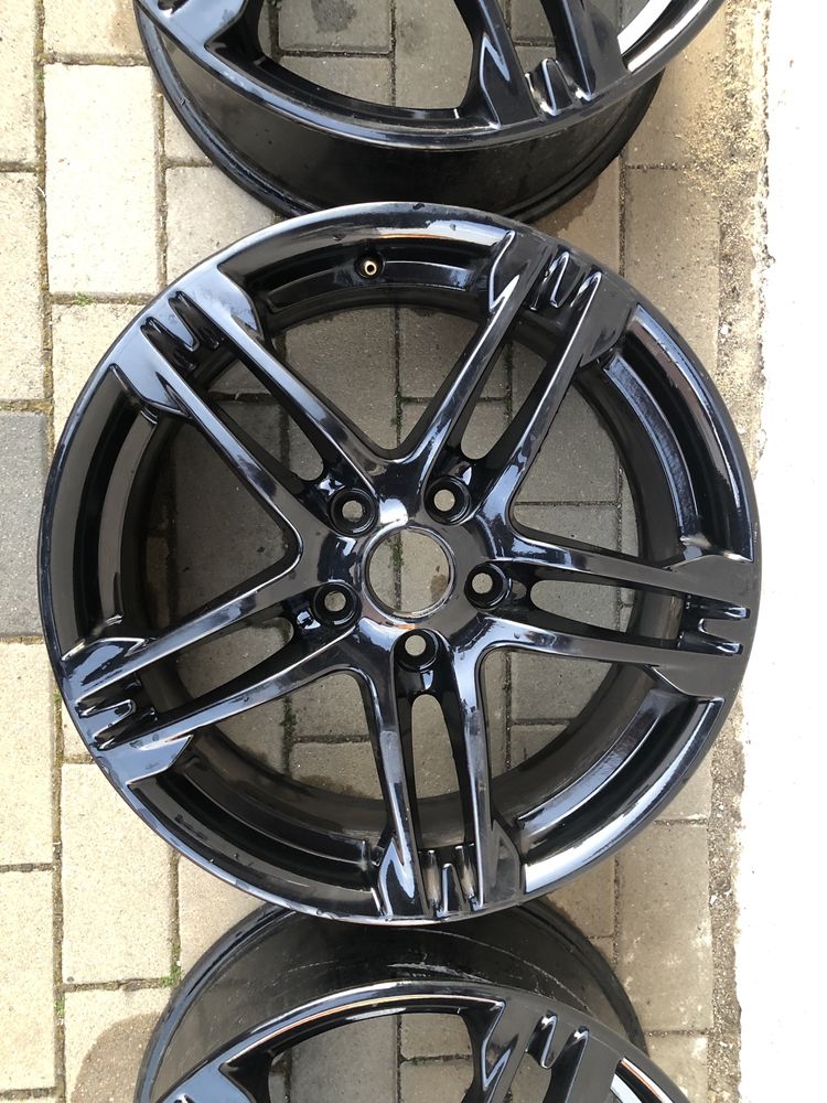 Jante Renault clio 3 RS r17 5x108