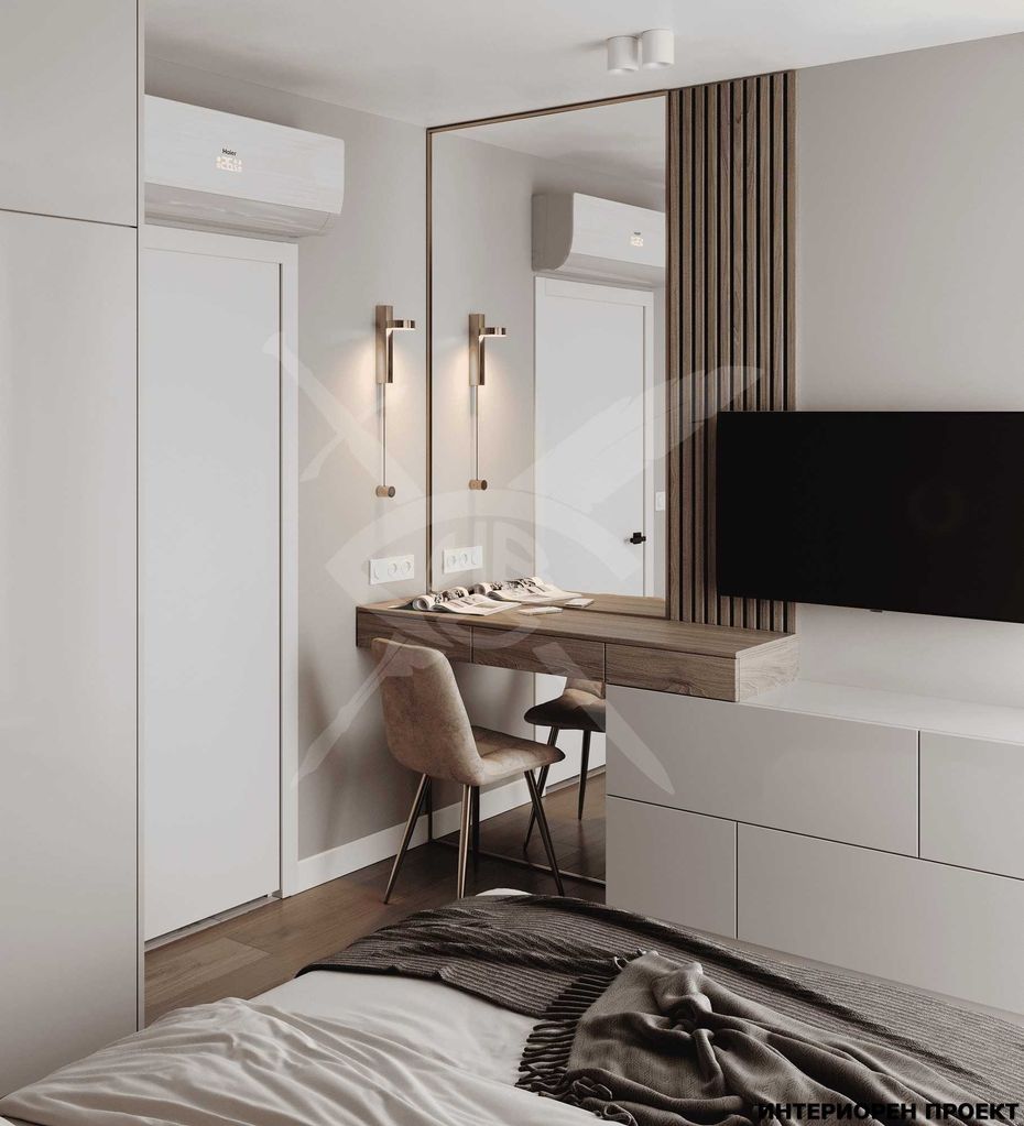 Продава се Тристаен апартамент в София, Малинова долина - 80 кв.м за 2250 €/кв.м - Снимка #6