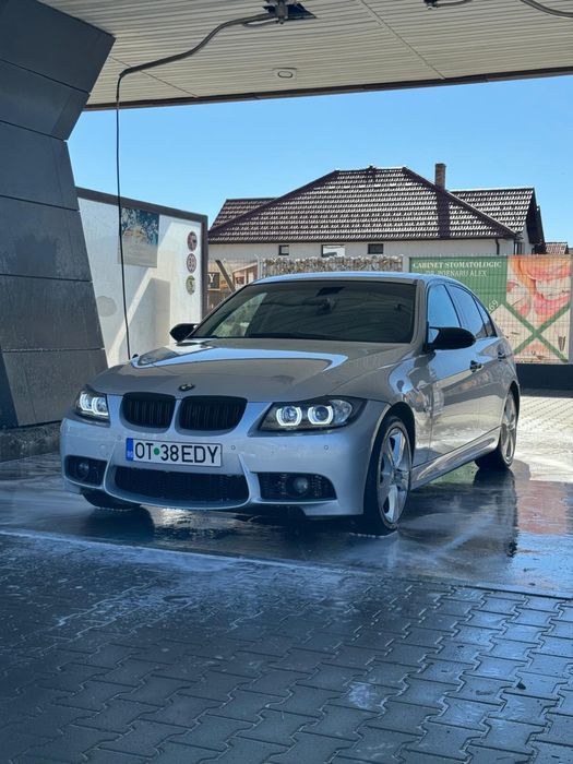 Bmw e90 M packet