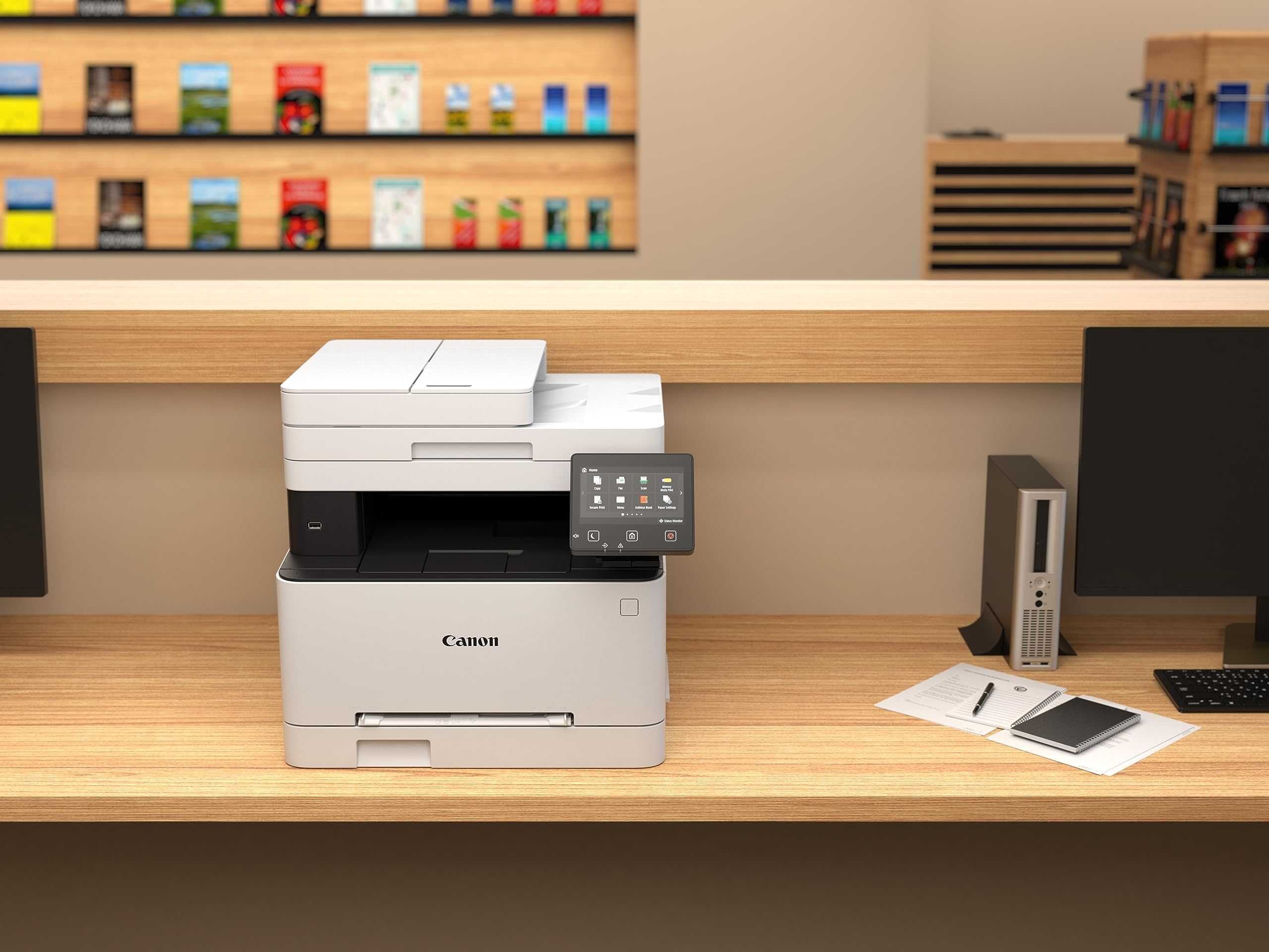 Принтер Canon i-SENSYS MF655Cdw. Есть доставка