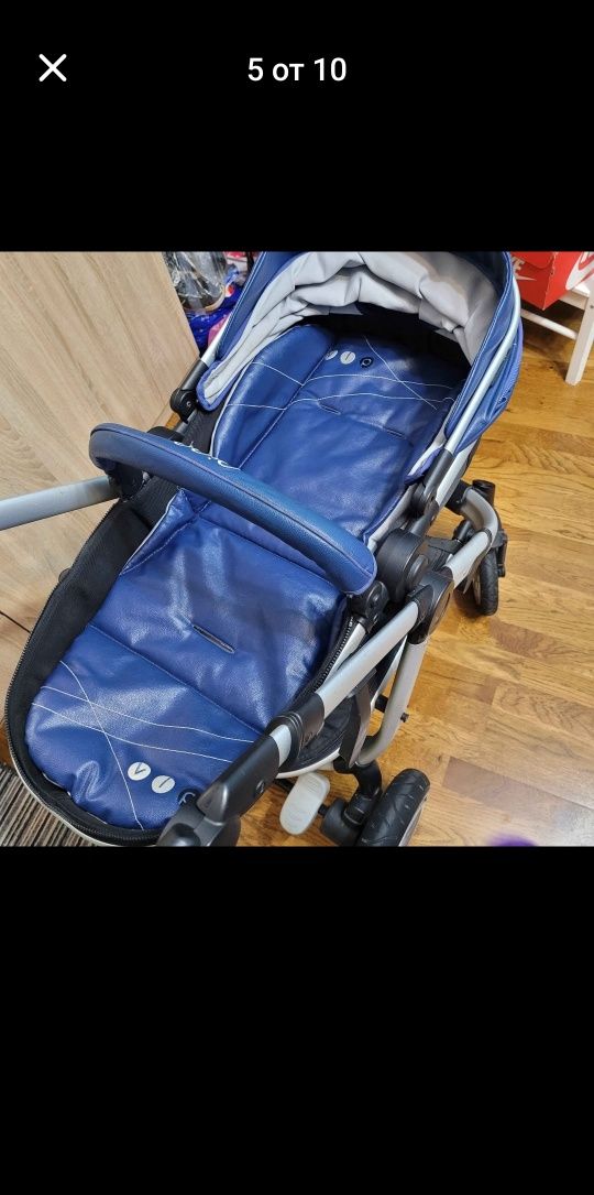 Продавам количка Chipolino VIP Nina