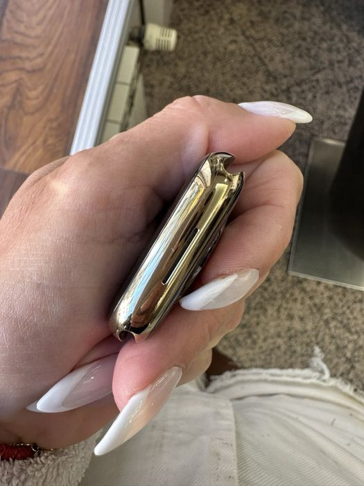 Apple watch 8 gold GPS+Cellular