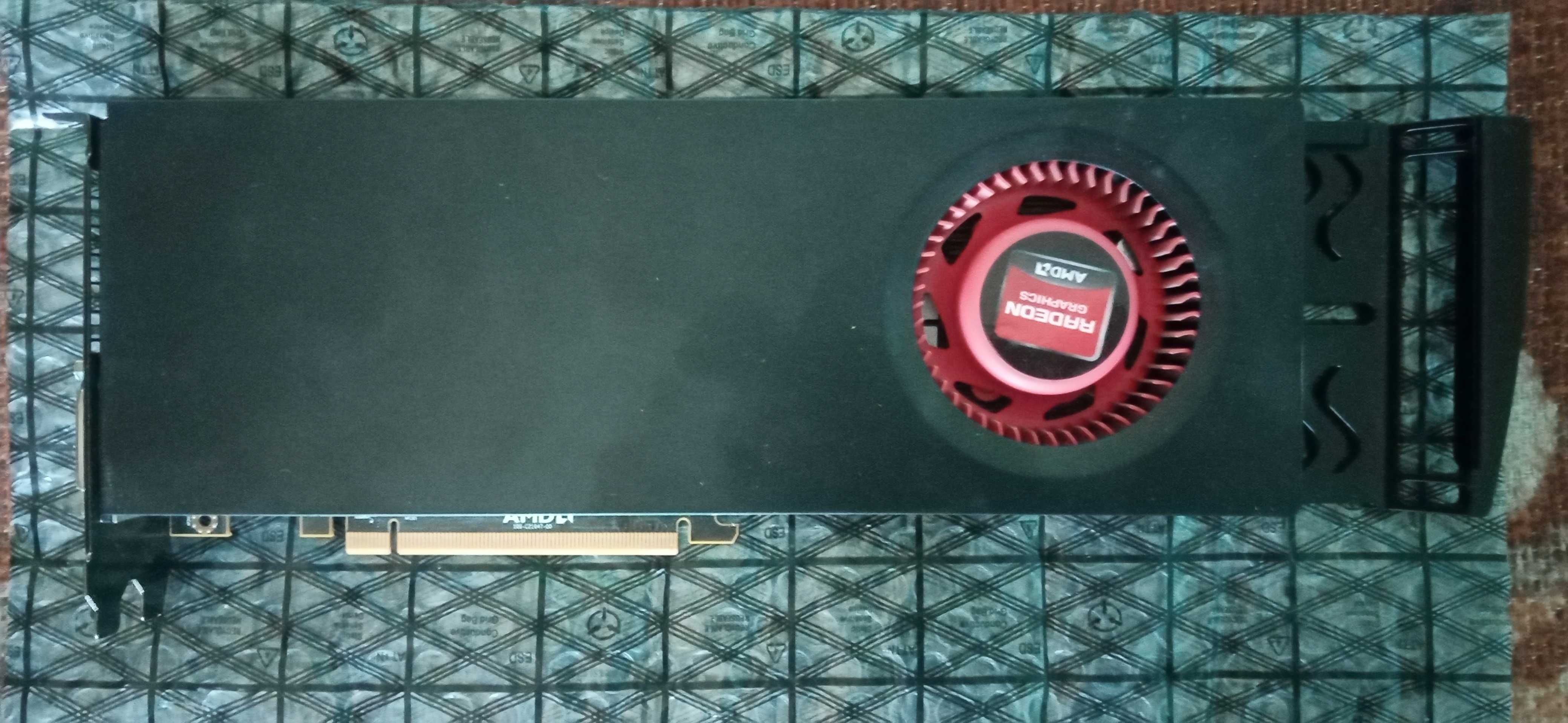 Продавам Видео карта hd 6950 2gb