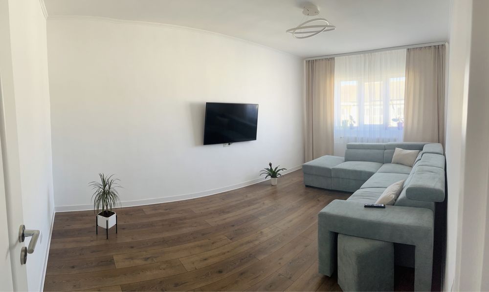 Apartament 3 camere Nufarul