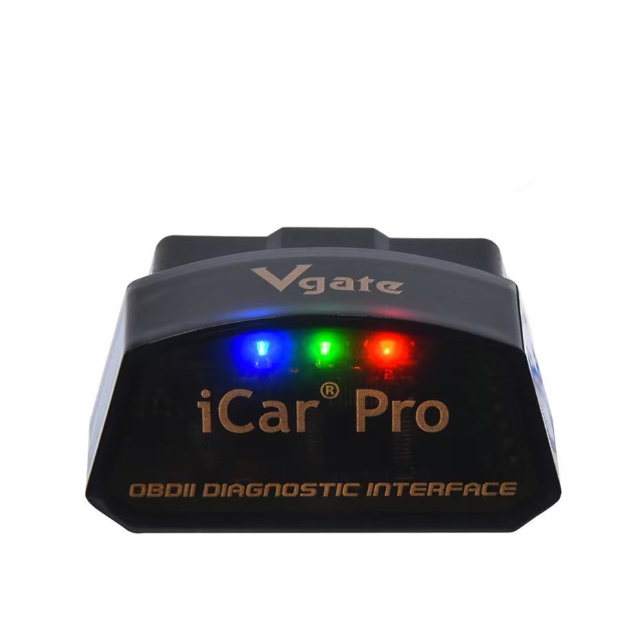 Диагностика Vgate icar pro WiFi
