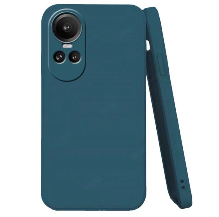 Oppo Reno 10 12F 13F 14F A5 PRO A78 A98 Husa X LEVEL Interior Catifea