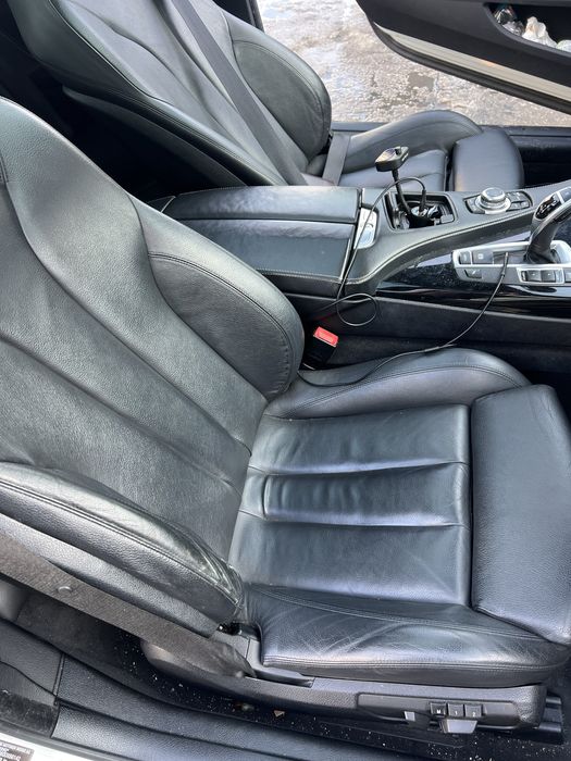 Dezmembrez BMW seria 6 640 2014