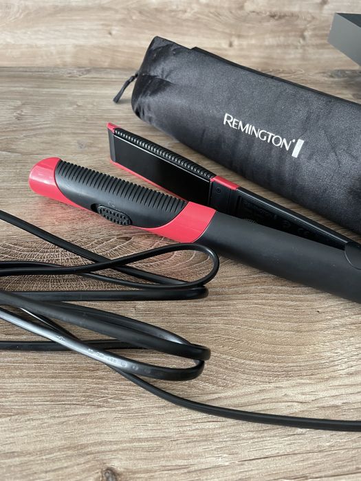 Placa de par Remington 4 in 1