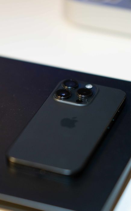 Iphone 15 pro, 128 gb