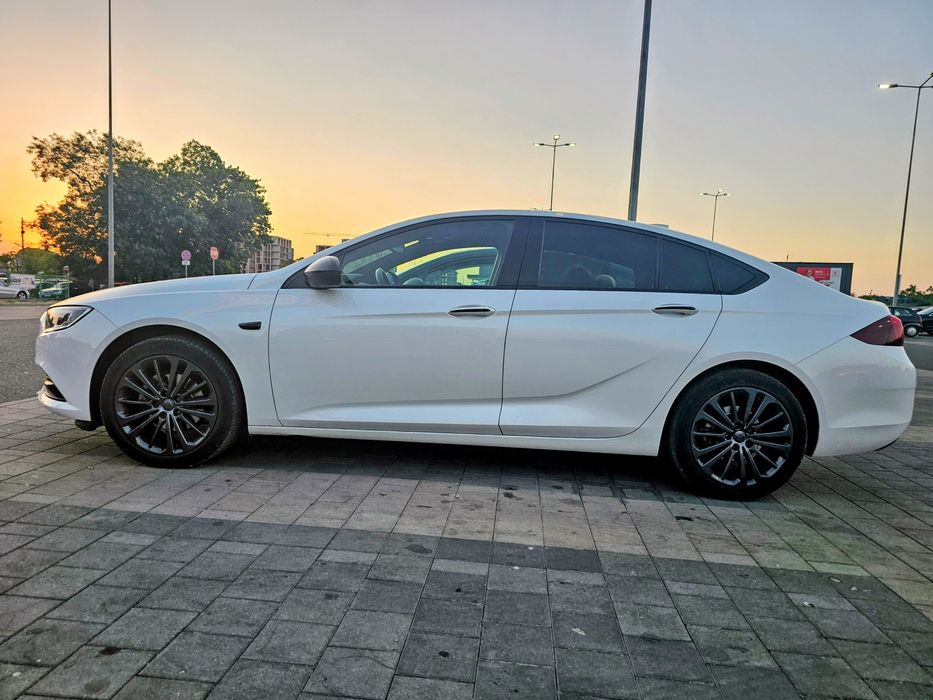 Opel insignia GS 120k пълна история