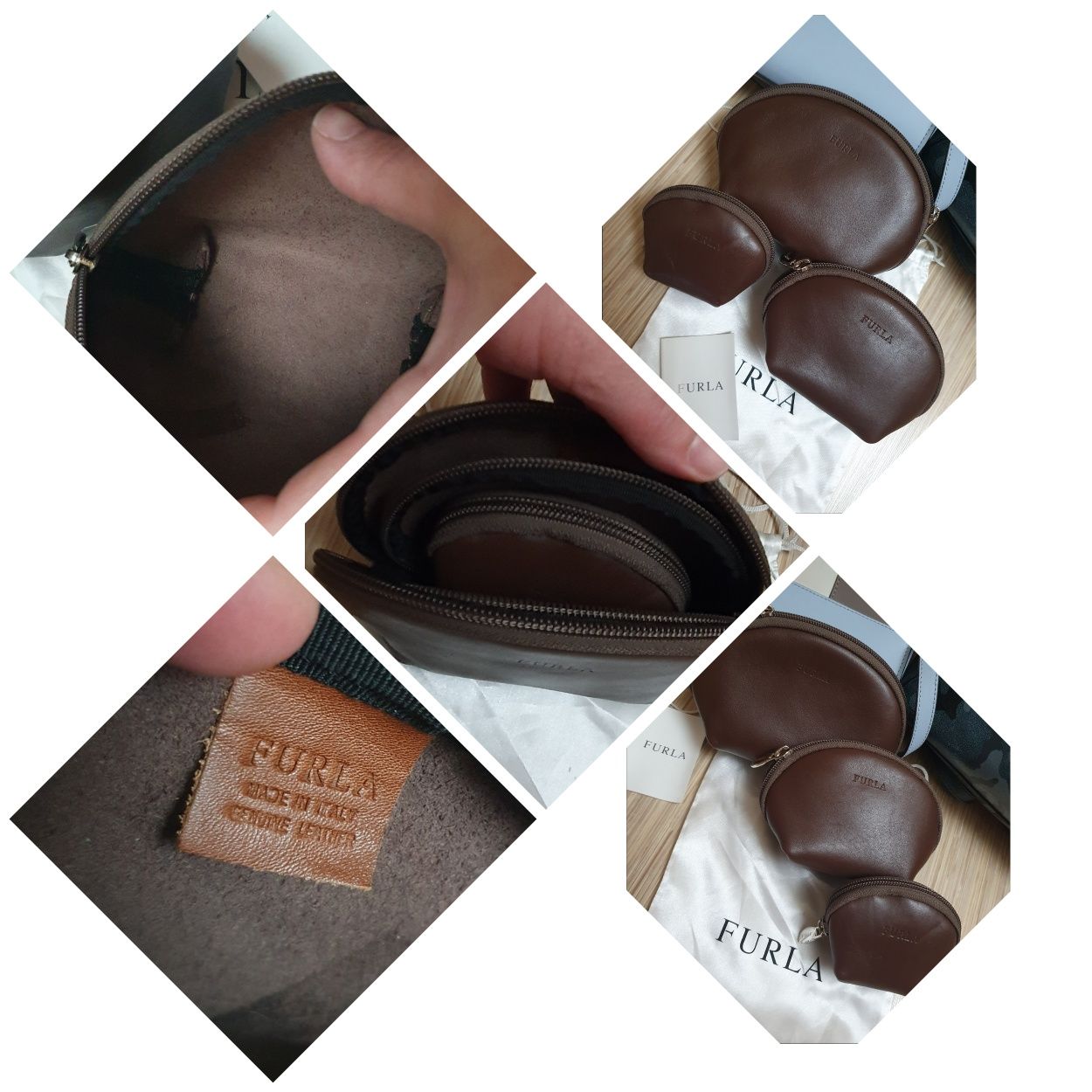 Longchamp *Karl lagerfeld *Joop *Furla  оригинални чанти