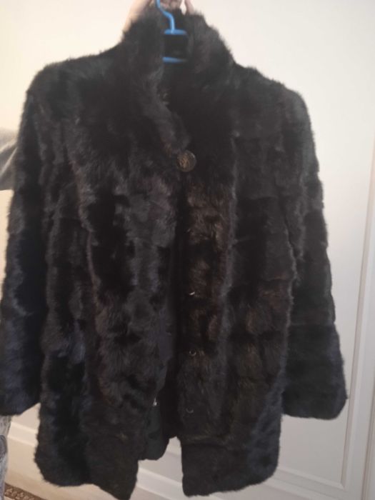 Норковая шуба           ...