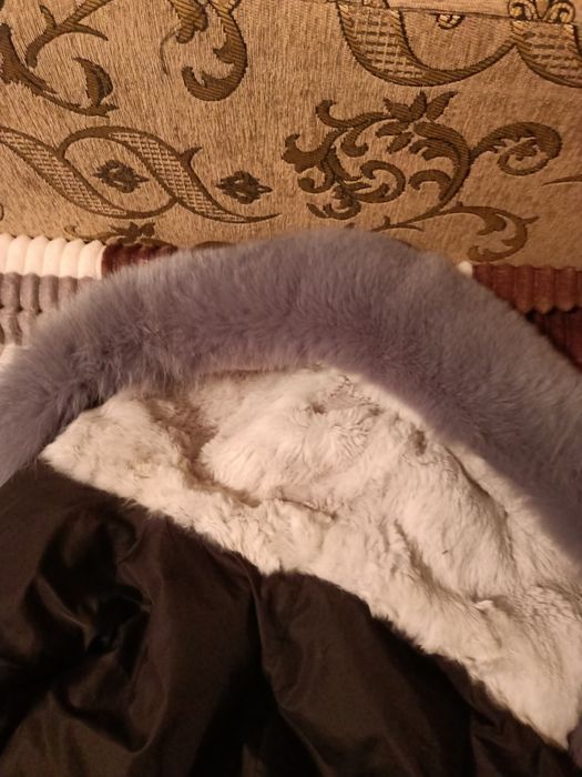 Верхняя одежда парка