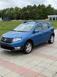 Dacia Sandero Stepway 2016 automata