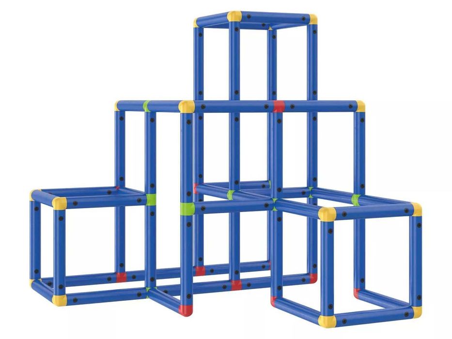 Детска катерушка Мултифункционална катерушка Пирамида за катерене