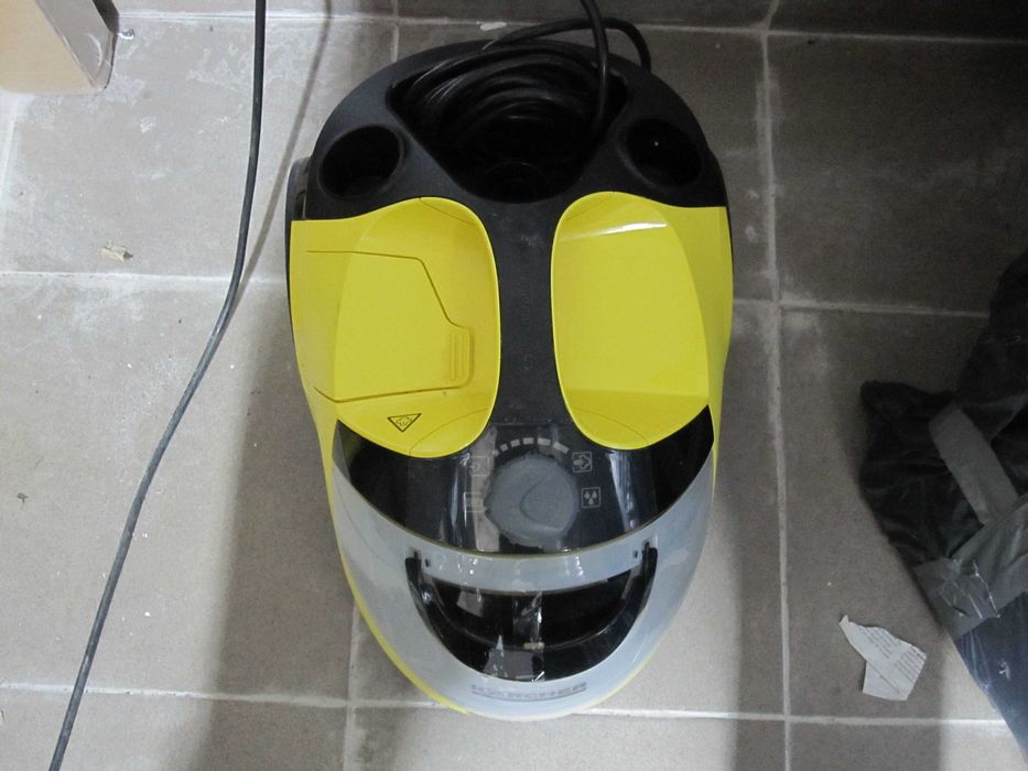 Aparat de curatat cu abur SC 5 EF Iron Select Bath Edition